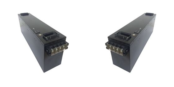 จอแสดงผล LED ระบบแบตเตอรี่ LiFePO4 12V 500Ah IP56 ESS