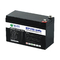 MSDS Certified LiFePO4 Battery Pack 12V 12.8V 7Ah สำหรับระบบพลังงานแสงอาทิตย์