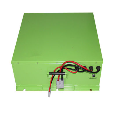 คุณภาพ  9728Wh 60.8V 160Ah Custom Lithium Ion Battery For Low Speed Vehicles โรงงาน